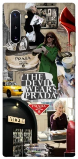 Чохол на Samsung Galaxy Note 10 Fashion collage ver.14 фото 1 з 1