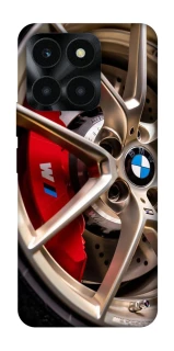 Чехол на Huawei Honor X6a Wheel v9 фото 1 из 1