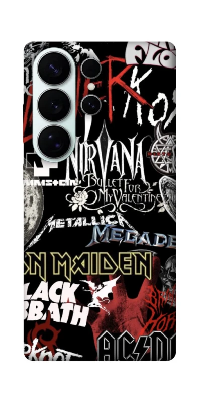 Чохол на Samsung Galaxy S26 My playlist ver.8 фото 1 з 1