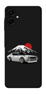 Чохол на Samsung Galaxy A07 Машина аніме фото 1 з 1