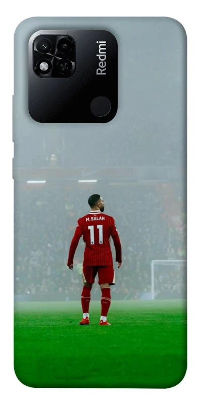 Чохол на Xiaomi Redmi 10A Mohamed Salah фото 1 з 1
