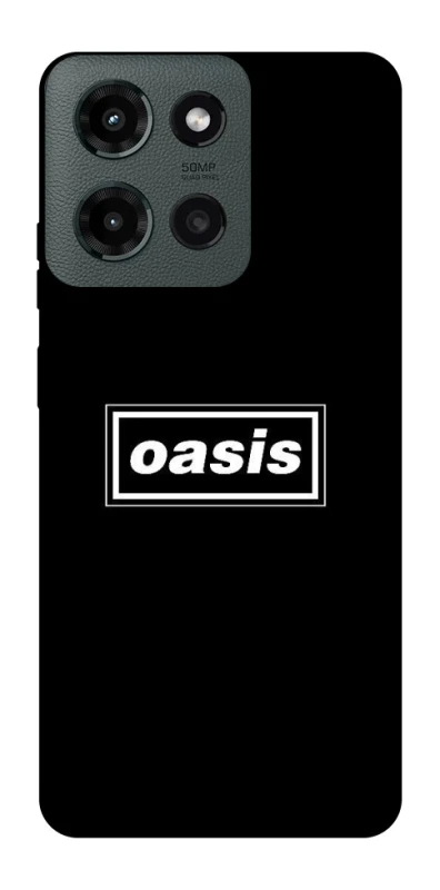 Чохол на Motorola Moto G Power (2025) Oasis logo фото 1 з 1