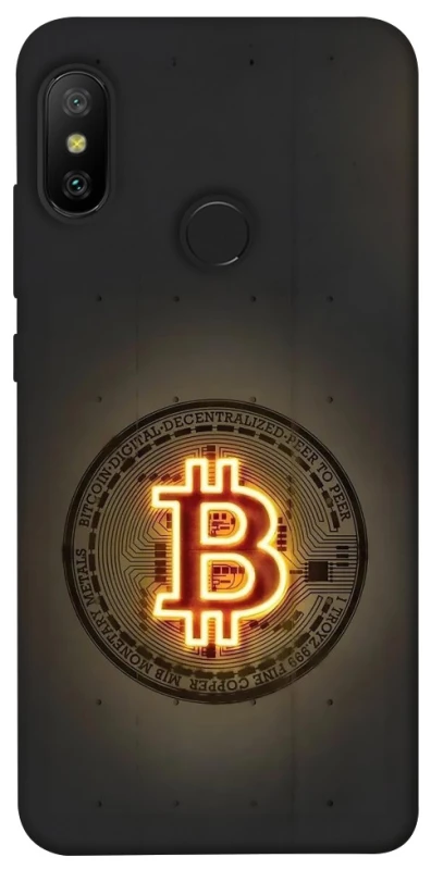 Чохол на Xiaomi Mi A2 Lite / Xiaomi Redmi 6 Pro Битферма фото 1 з 1