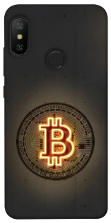 Чохол на Xiaomi Mi A2 Lite / Xiaomi Redmi 6 Pro Битферма фото 1 з 1