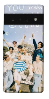 Чохол на Google Pixel 6 Pro Stray Kids One Team фото 1 з 1