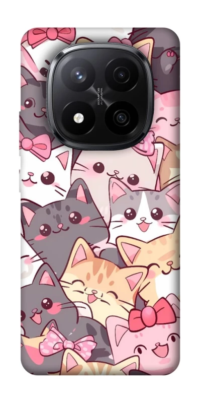 Чохол на Xiaomi Redmi Note 14 Pro+ 5G Cute Cat фото 1 з 1
