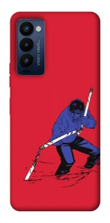 Чехол на TECNO Camon 18 Pro Toji v4 фото 1 из 1