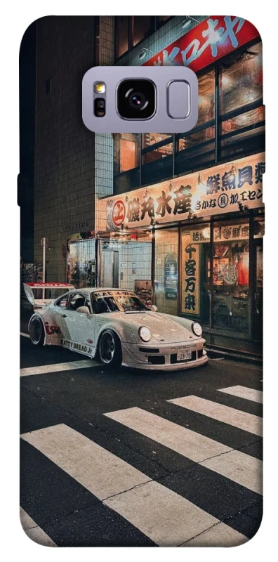 Чохол на Samsung G955 Galaxy S8 Plus Tokyo Porsche фото 1 з 1