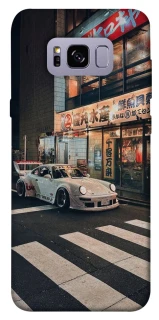 Чехол на Samsung G955 Galaxy S8 Plus Tokyo Porsche фото 1 из 1