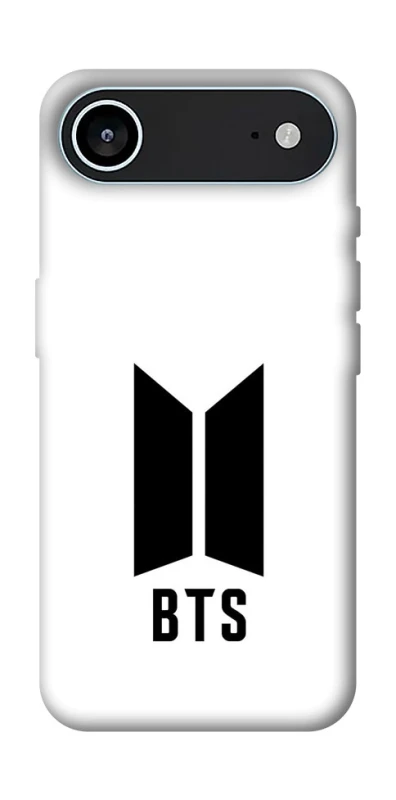 Чохол на Apple iPhone 17 Air (6.5") BTS logo фото 1 з 1