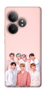 Чехол на Realme GT Neo 6 SE BTS фото 1 из 1