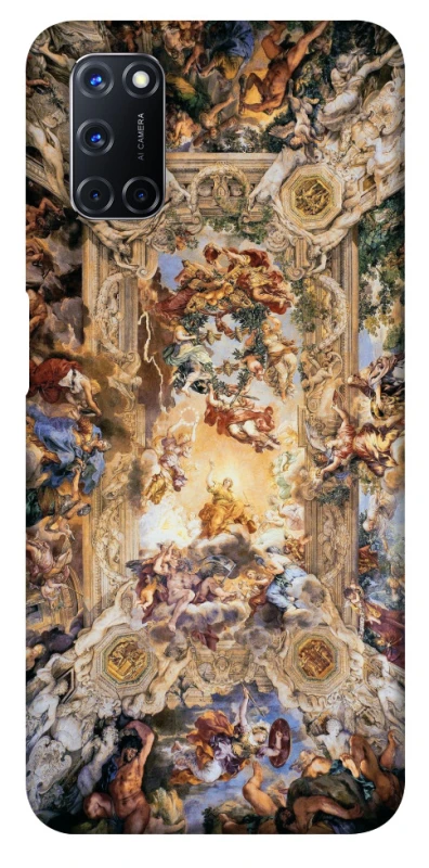 Чохол на Oppo A52 / A72 / A92 Мистецтво фото 1 з 1