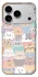 Чохол на Apple iPhone 17 Pro Max (6.9") Funny Kittens ver.2 фото 1 з 1