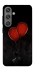 Чохол на Samsung Galaxy S24 Reds Balloons фото 1 з 1
