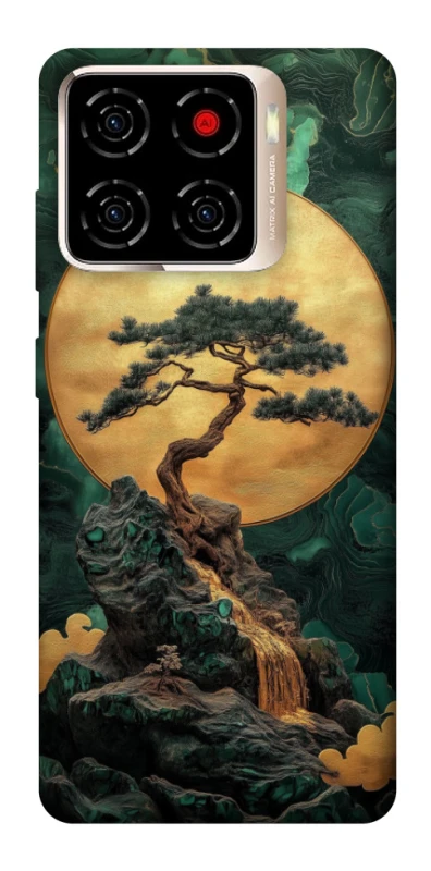 Чехол на ZTE Blade A56 banzai фото 1 из 1