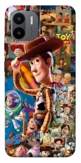 Чохол на Xiaomi Redmi A1+ / Poco C50 / A2+ Toy Story ver.3 фото 1 з 1