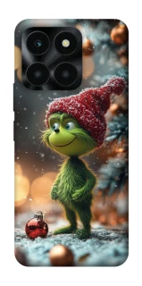 Чехол на Huawei Honor X6a Grinch mood ver.6 фото 1 из 1
