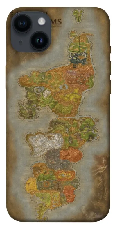 Чехол на Apple iPhone 14 Plus (6.7") Eastern kingdoms фото 1 из 1