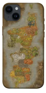 Чехол на Apple iPhone 14 Plus (6.7") Eastern kingdoms фото 1 из 1