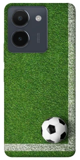 Чохол на Vivo Y36 Football aesthetic ver.5 фото 1 з 1