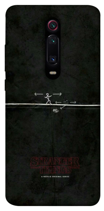Чохол на Xiaomi Redmi K20 / K20 Pro / Mi9T / Mi9T Pro Stranger Things ver.26 фото 1 з 1