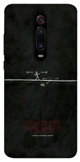 Чехол на Xiaomi Redmi K20 / K20 Pro / Mi9T / Mi9T Pro Stranger Things ver.26 фото 1 из 1