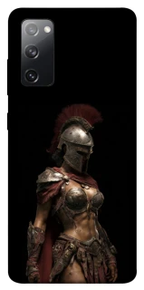 Чохол на Samsung Galaxy S20 FE Goddess of war ver.1 фото 1 з 1