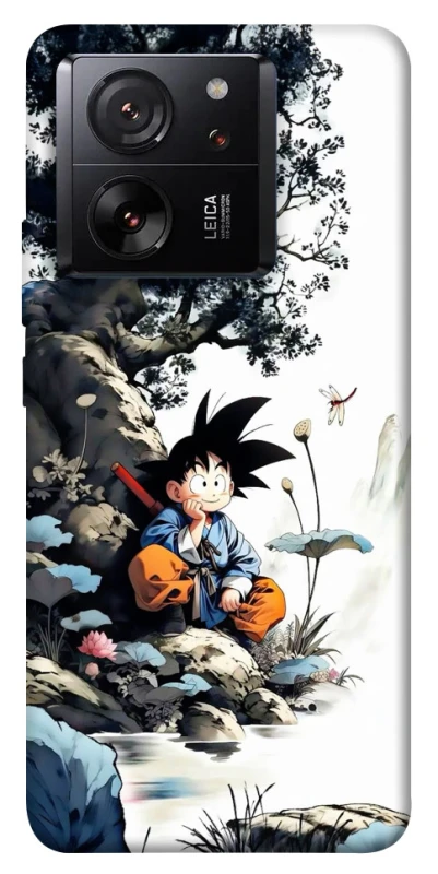 Чехол на Xiaomi 13T Pro Goku фото 1 из 1