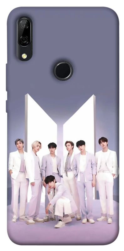 Чохол на Huawei P Smart Z BTS v4 фото 1 з 1
