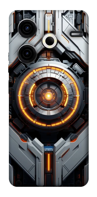 Чехол на TECNO Pova 6 Neo (LI6) CyberPhone v1 фото 1 из 1