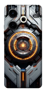 Чехол на TECNO Pova 6 Neo (LI6) CyberPhone v1 фото 1 из 1