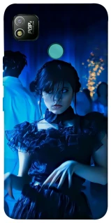 Чохол на TECNO POP 4 Dark Dance Wednesday фото 1 з 1