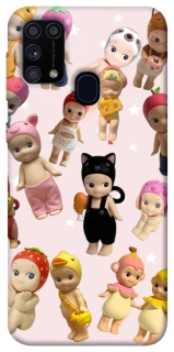 Чехол на Samsung Galaxy M31 Star Parade фото 1 из 1