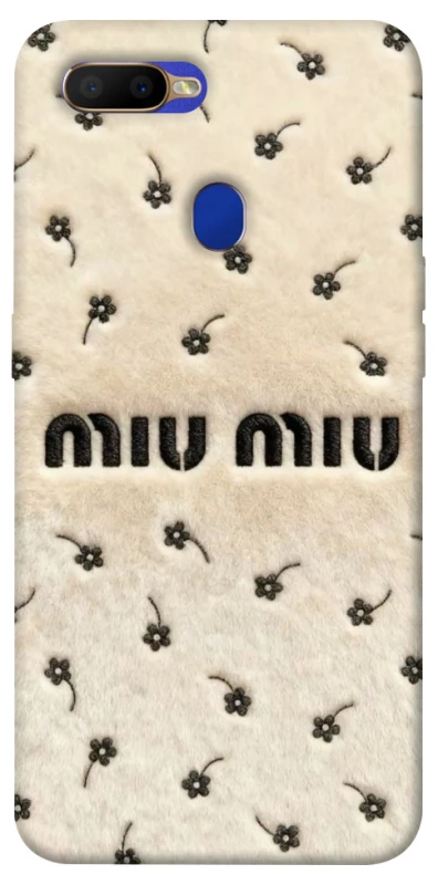 Чохол на Oppo A5s Miu Miu фото 1 з 1