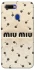 Чохол на Oppo A5s Miu Miu фото 1 з 1