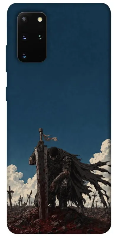 Чохол на Samsung Galaxy S20+ Berserk v22 фото 1 з 1