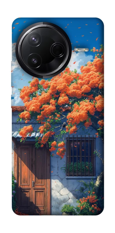 Чехол на Infinix Note 50 Pro Flowering фото 1 из 1