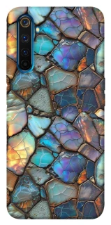Чехол на Realme 6 Pro Nature Mosaic ver.2 фото 1 из 1