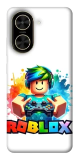 Чехол на Xiaomi Poco C71 Roblox v3 фото 1 из 1