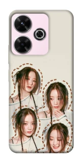 Чехол на Xiaomi Poco M6 4G Shuhua - (G)I-DLE фото 1 из 1