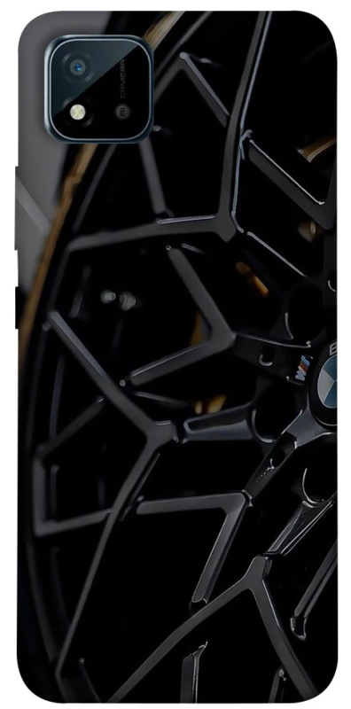 Чехол на Realme C20 Wheel BMW v2 фото 1 из 1