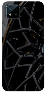 Чехол на Realme C20 Wheel BMW v2 фото 1 из 1
