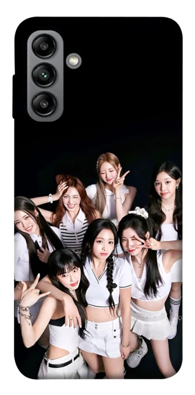 Чохол на Samsung Galaxy A04s BABYMONSTER фото 1 з 1