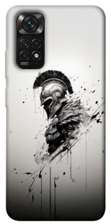 Чехол на Xiaomi Redmi Note 11 (Global) / Note 11S Tattoo ver.3 фото 1 из 1