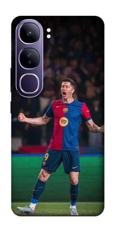 Чехол на Vivo Y300 Robert Lewandowski фото 1 из 1