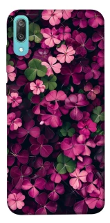 Чехол на Huawei Y6 Pro (2019) Flowers v7 фото 1 из 1