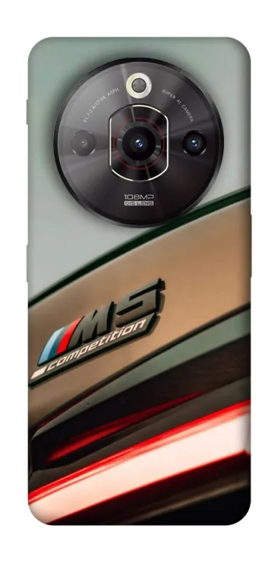 Чохол на ZTE Nubia Focus Pro BMW v13 фото 1 з 1