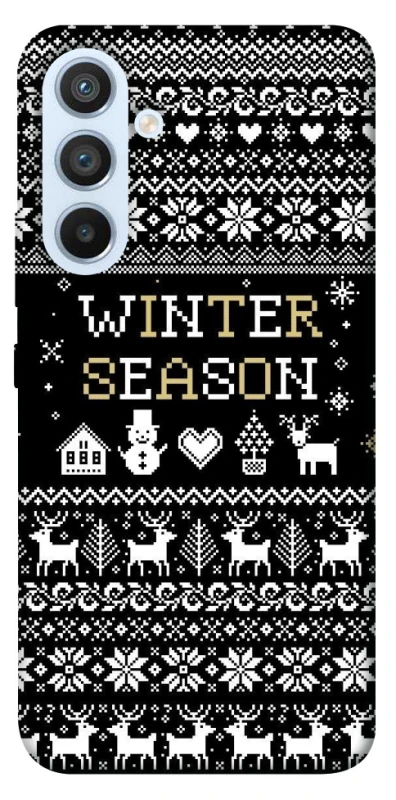 Чехол на Samsung Galaxy A54 5G Christmas jumper ver.1 фото 1 из 1