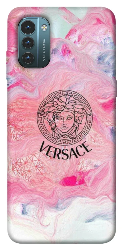 Чохол на Nokia G21 Versace ver.3 фото 1 з 1