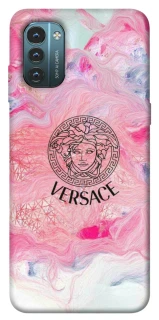 Чохол на Nokia G21 Versace ver.3 фото 1 з 1